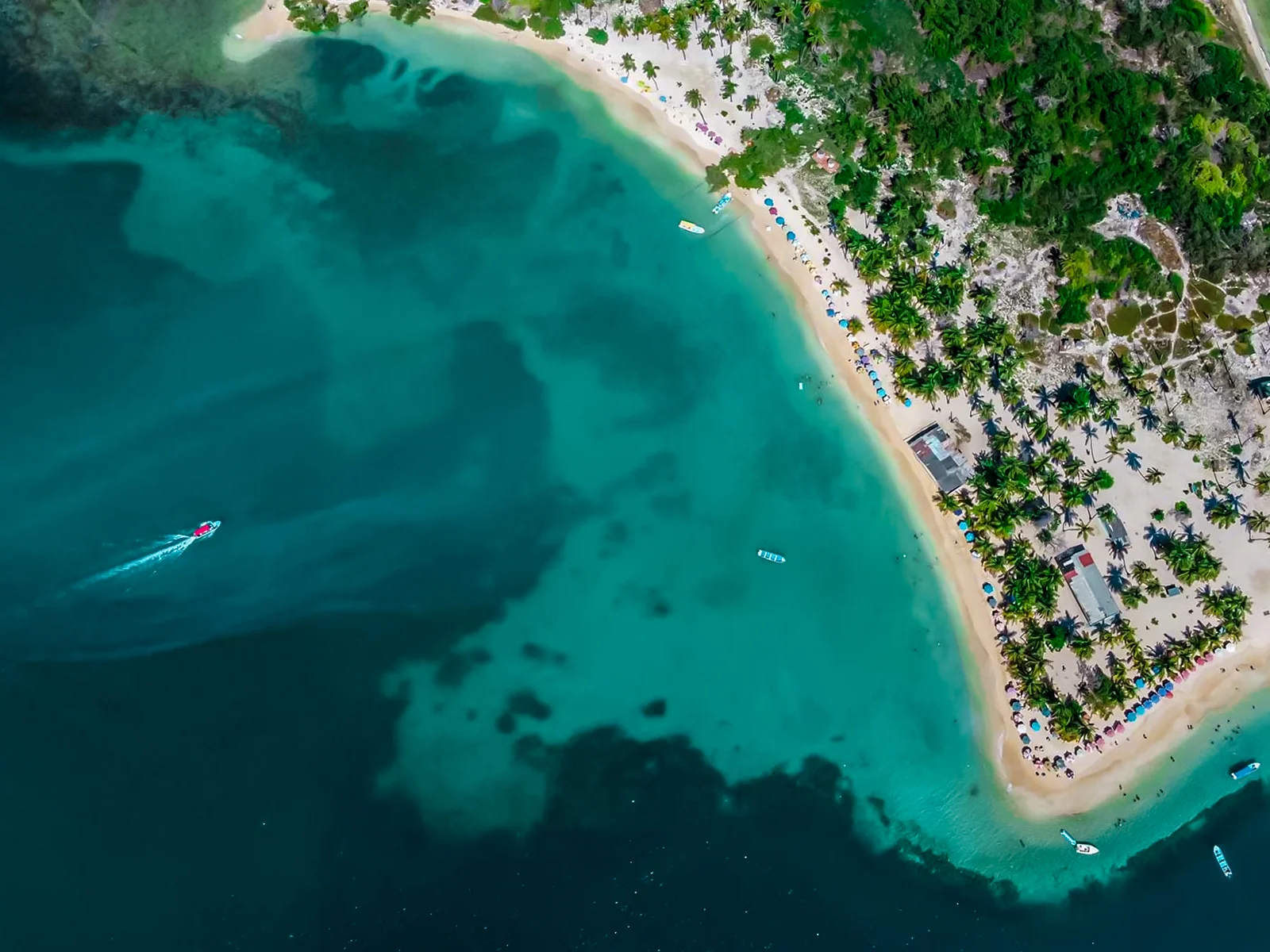 playas en morrocoy
