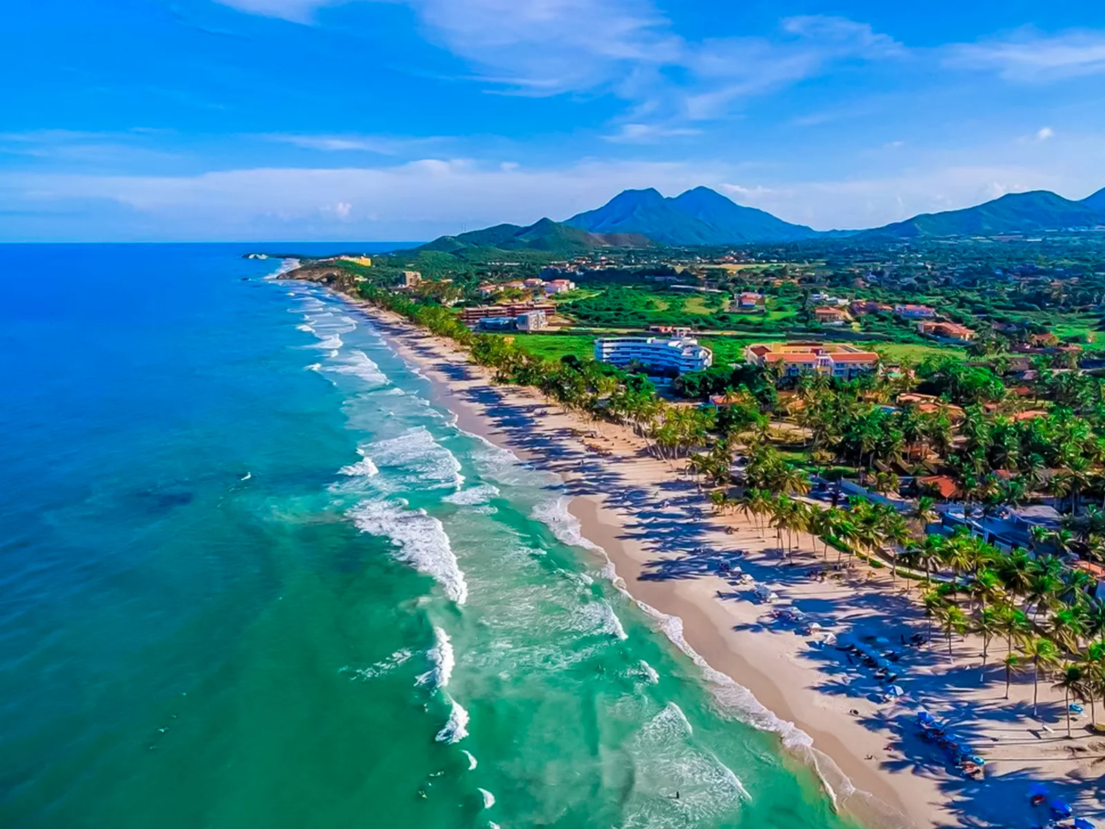 margarita playa